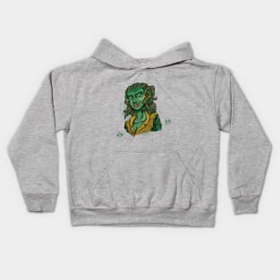 Vraska, Golgari and Captain Kids Hoodie